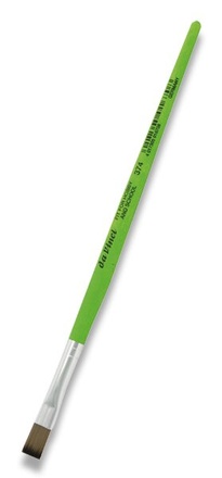 Papírenské zboží - Štětec da Vinci plochý, velikost 8
