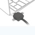 Papírenské zboží - Kabel USB (2.0), USB A M-USB C / Lightning / Micro-USB, 1,5m, 3w1, zielony, Powercube, pl