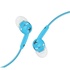 Papírenské zboží - Genius HS-M320, słuchawki, bez regulacji głośności na przewodzie, niebieskie, douszne typ 3.5 mm jack