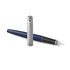 Papírenské zboží - Pióro wieczne Parker Jotter Blue CT, stalówka M