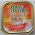 Papírenské zboží - GRAN BONTA pasztet z wołowiną dla kotów 100g